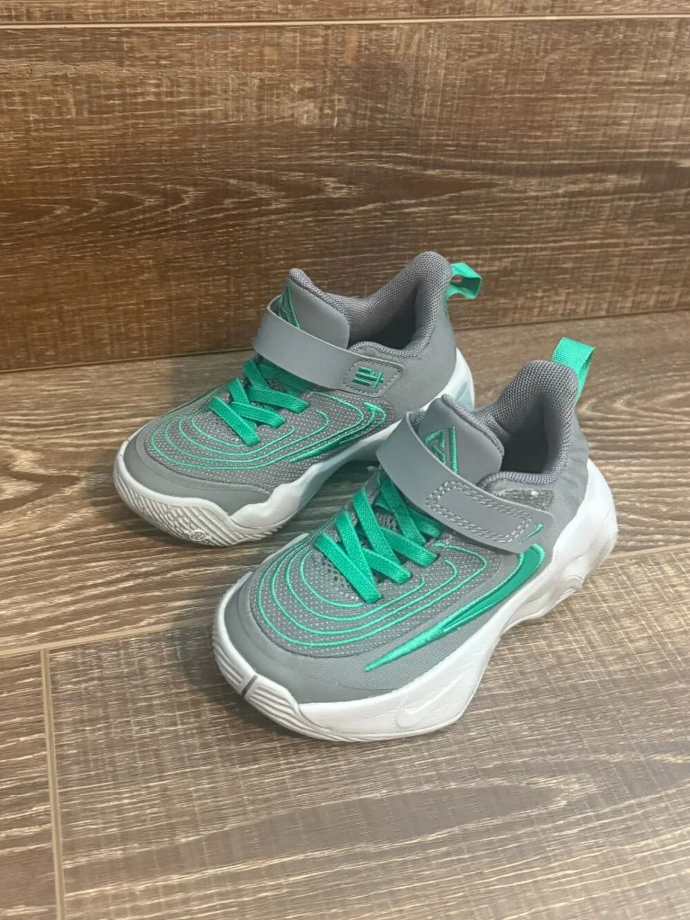 Nike Giannis Immortality 4 Shoes – Size 9C